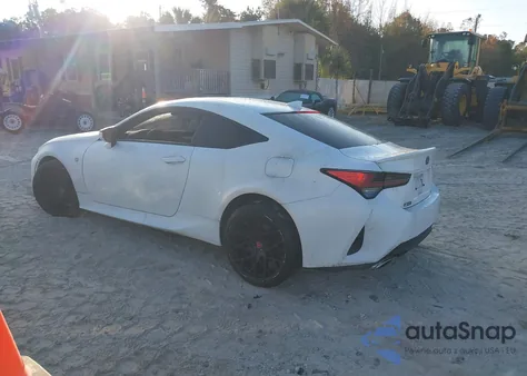 2021 Lexus Rc 350 F Sport from USA, damaged, VIN JTHGZ5DC6M5011226